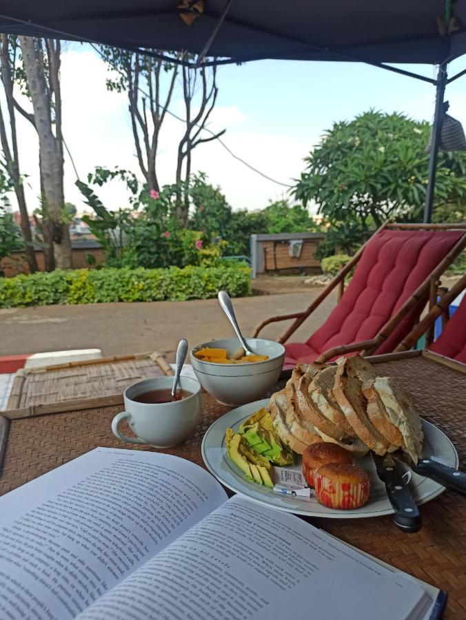 Chez Jeanne Auberge Talata-maty 외부 사진