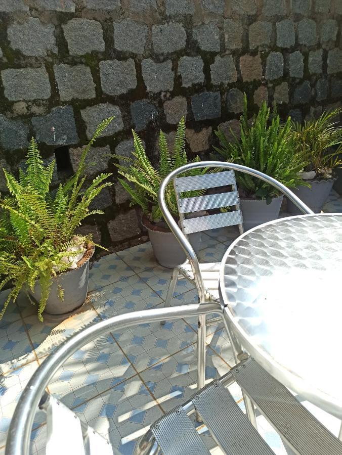 Chez Jeanne Auberge Talata-maty 외부 사진